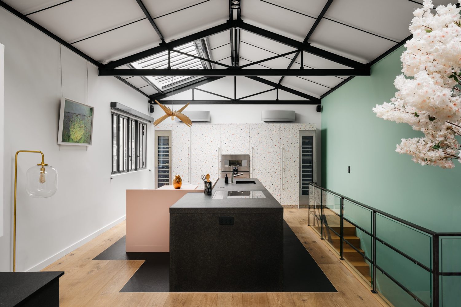 moodboard architecture architecte d'interieur paris