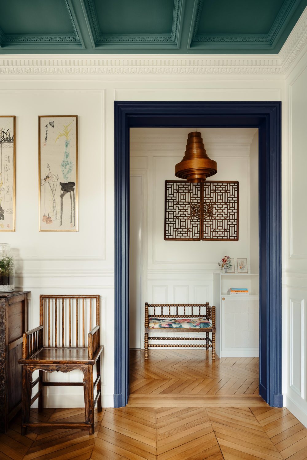 architecte d'interieur paris